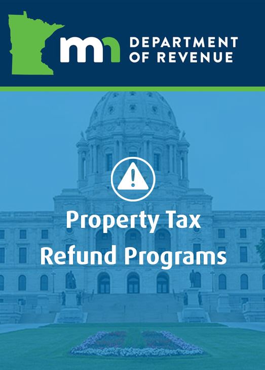 MN Property Tax Refund Programs