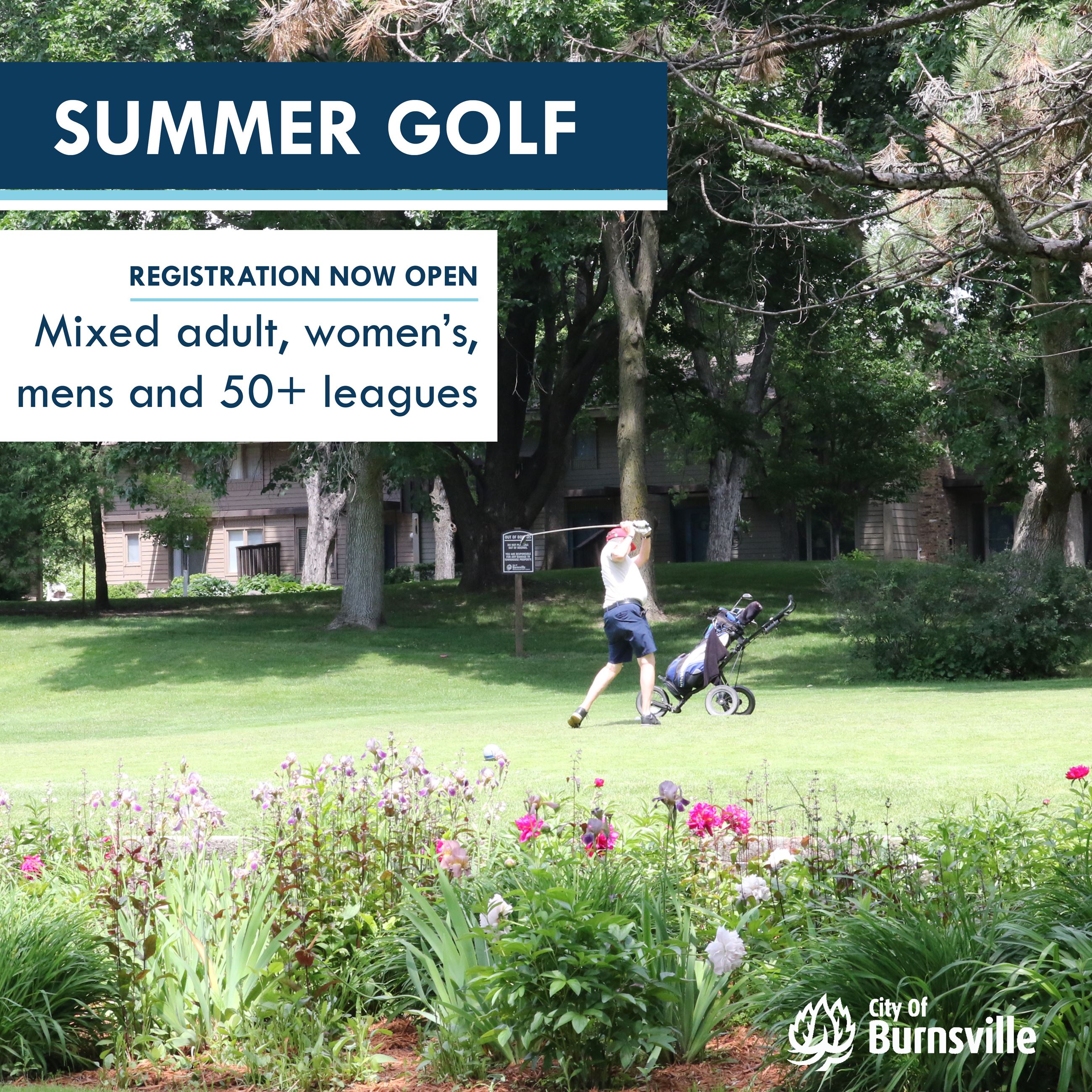 2025adult golf league