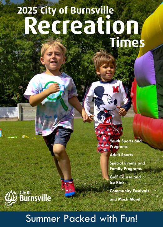 Recreation Times 2025 cover