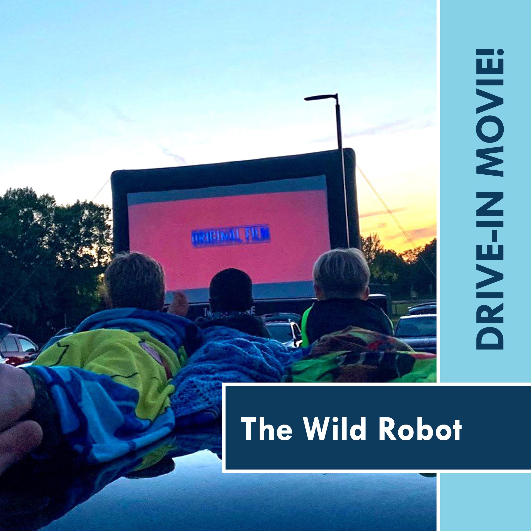 2025 Drive In