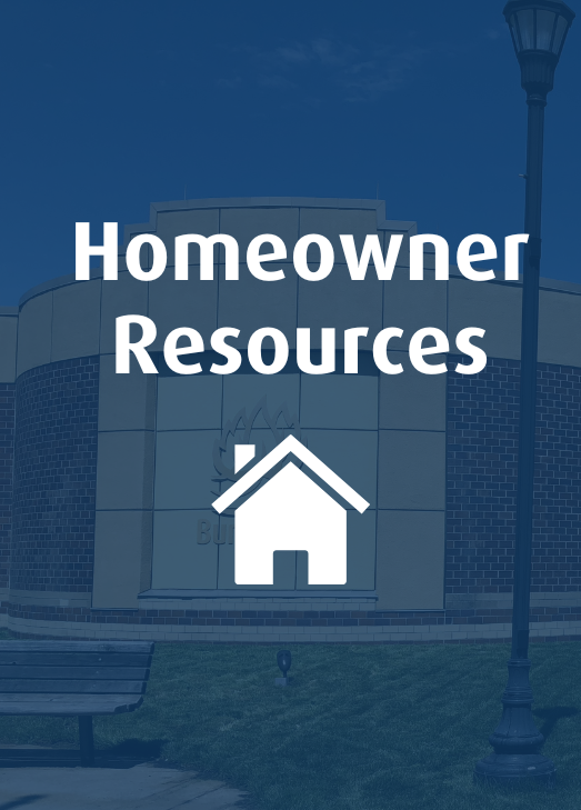 Homeowner Resources