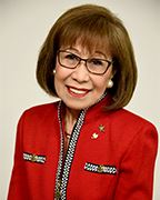 Burnsville Mayor Elizabeth Kautz