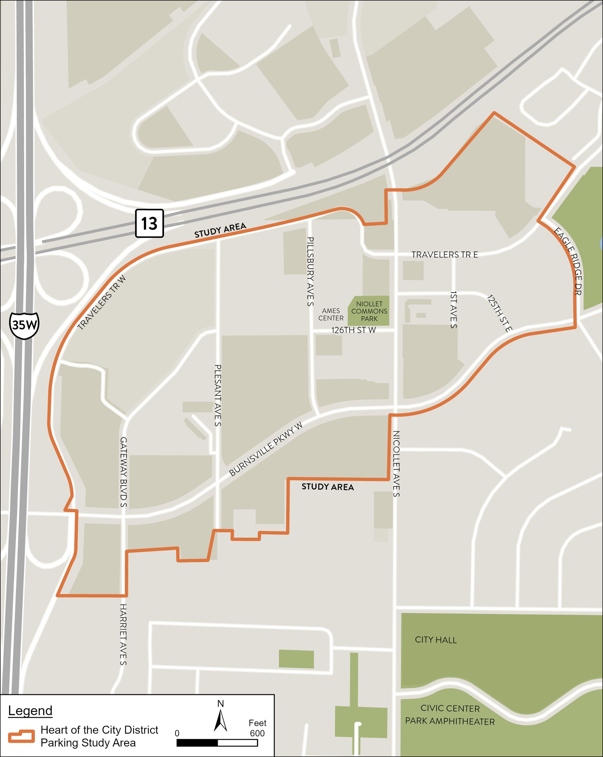 Study Area- Heart of the City - JPEG