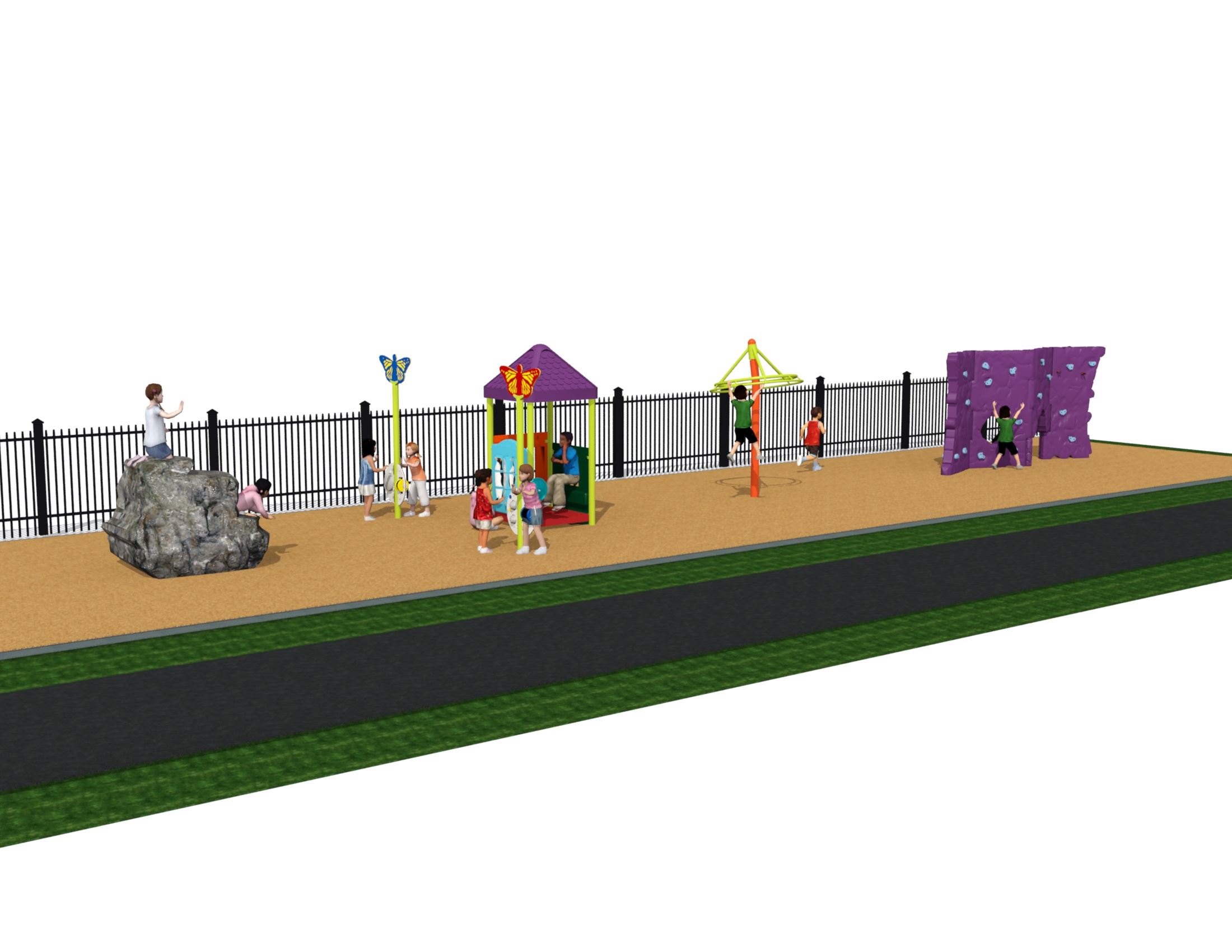 Northland Recreation - Lac Lavon - Website Photo