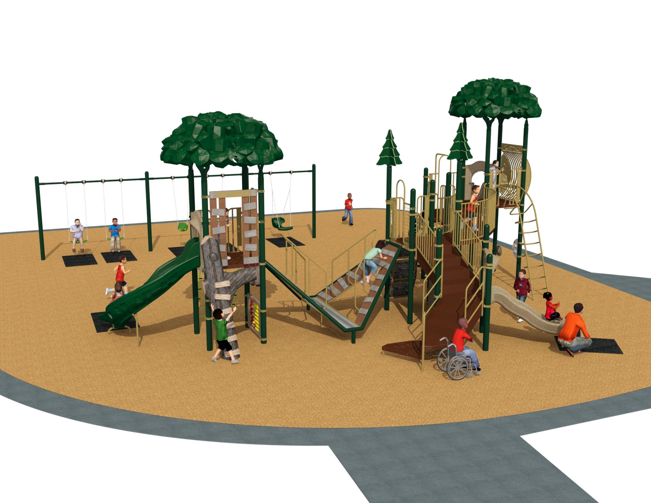 Northland Recreation - Terrace Oaks East