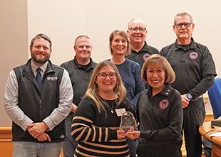 Tone (Antonia) Waters